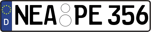 NEA-PE356