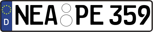 NEA-PE359