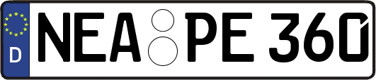 NEA-PE360