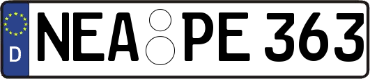 NEA-PE363