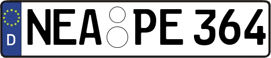 NEA-PE364