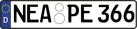 NEA-PE366
