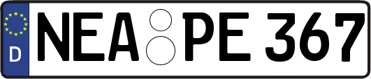 NEA-PE367