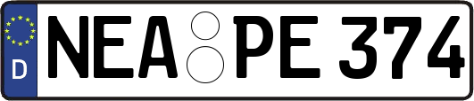 NEA-PE374