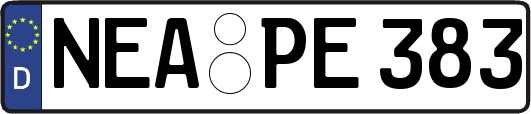 NEA-PE383
