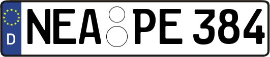 NEA-PE384