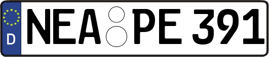 NEA-PE391