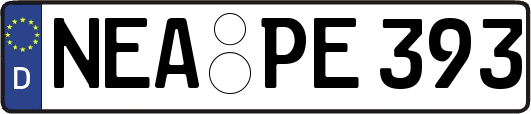 NEA-PE393
