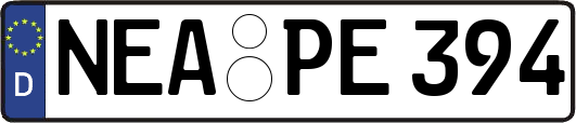 NEA-PE394