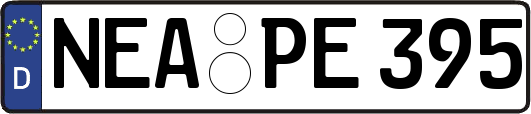 NEA-PE395