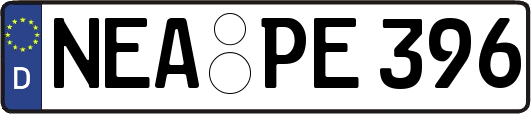 NEA-PE396