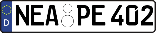 NEA-PE402