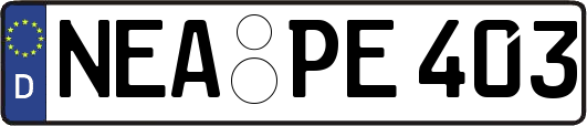 NEA-PE403