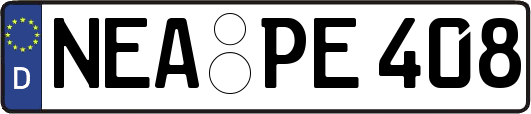 NEA-PE408