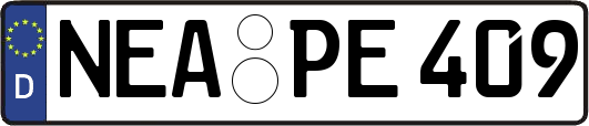 NEA-PE409