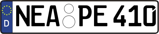 NEA-PE410