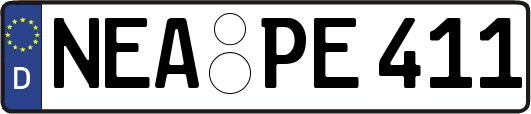 NEA-PE411
