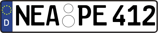 NEA-PE412