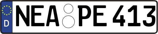 NEA-PE413