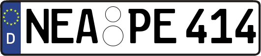 NEA-PE414
