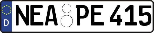 NEA-PE415