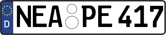 NEA-PE417