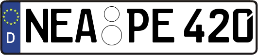 NEA-PE420