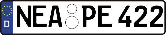 NEA-PE422