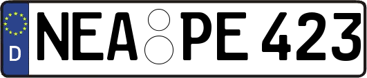 NEA-PE423