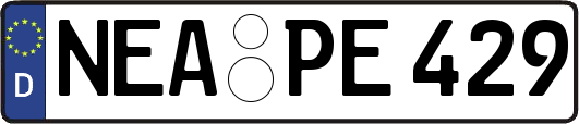 NEA-PE429