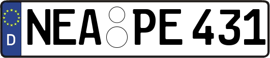 NEA-PE431