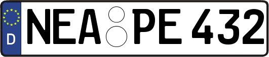 NEA-PE432