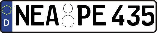 NEA-PE435