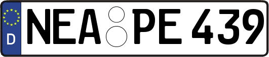 NEA-PE439