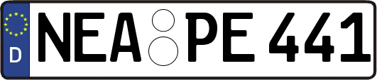 NEA-PE441