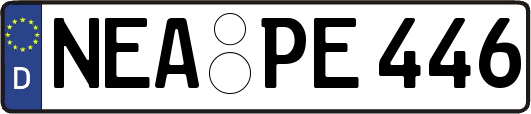 NEA-PE446