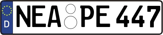 NEA-PE447