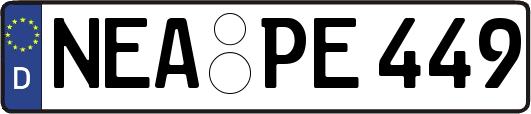 NEA-PE449