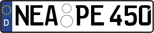 NEA-PE450