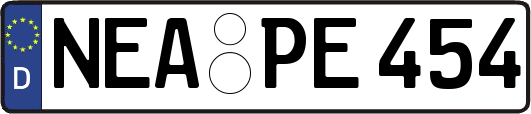 NEA-PE454