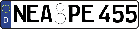 NEA-PE455