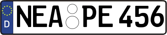 NEA-PE456