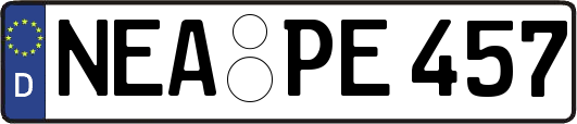NEA-PE457