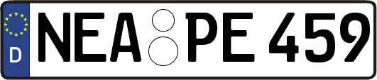 NEA-PE459