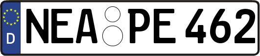 NEA-PE462