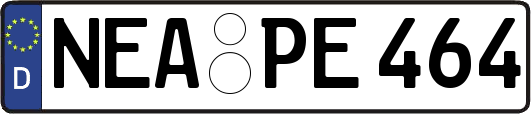 NEA-PE464