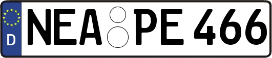NEA-PE466