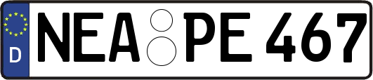 NEA-PE467