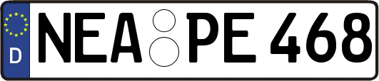 NEA-PE468