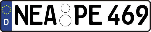 NEA-PE469